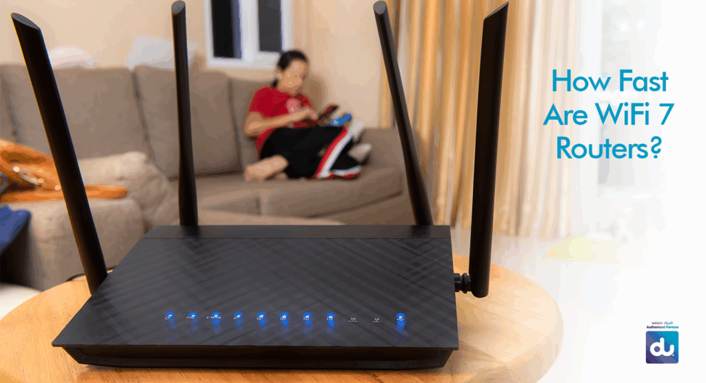 How Fast Are WiFi 7 Routers?