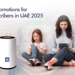 Best Du Promotions for New Subscribers in UAE 2025