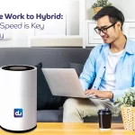 From Remote Work to Hybrid: Why Internet Speed is Key to Productivity