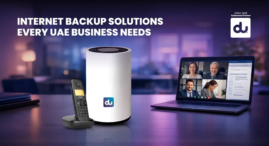 Backup Internet Solution for Businesses