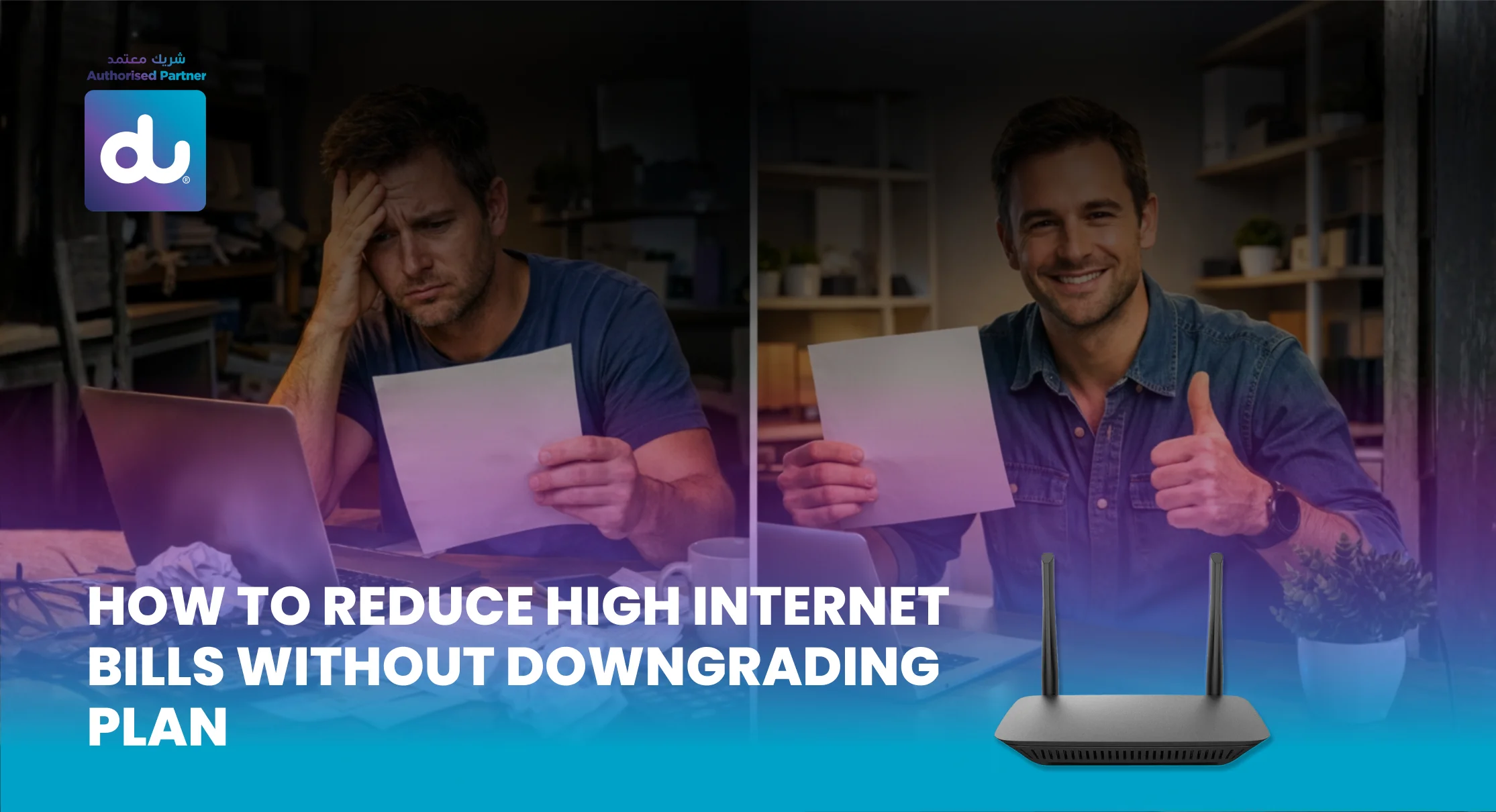 Reduce High Bills Without Downgrading Your Plan