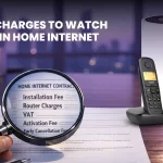 How to Avoid Internet Hidden Charge