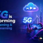 How DU 5G is Transforming Mobile Gaming