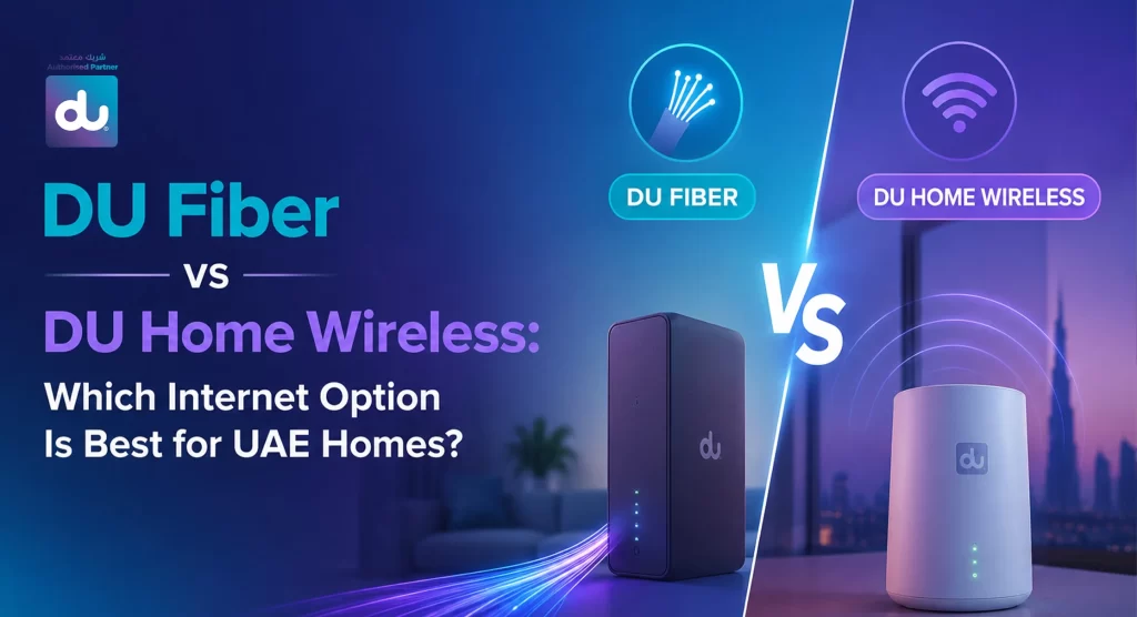 Which Internet Option Is Best for UAE Homes?