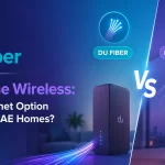 Which Internet Option Is Best for UAE Homes?