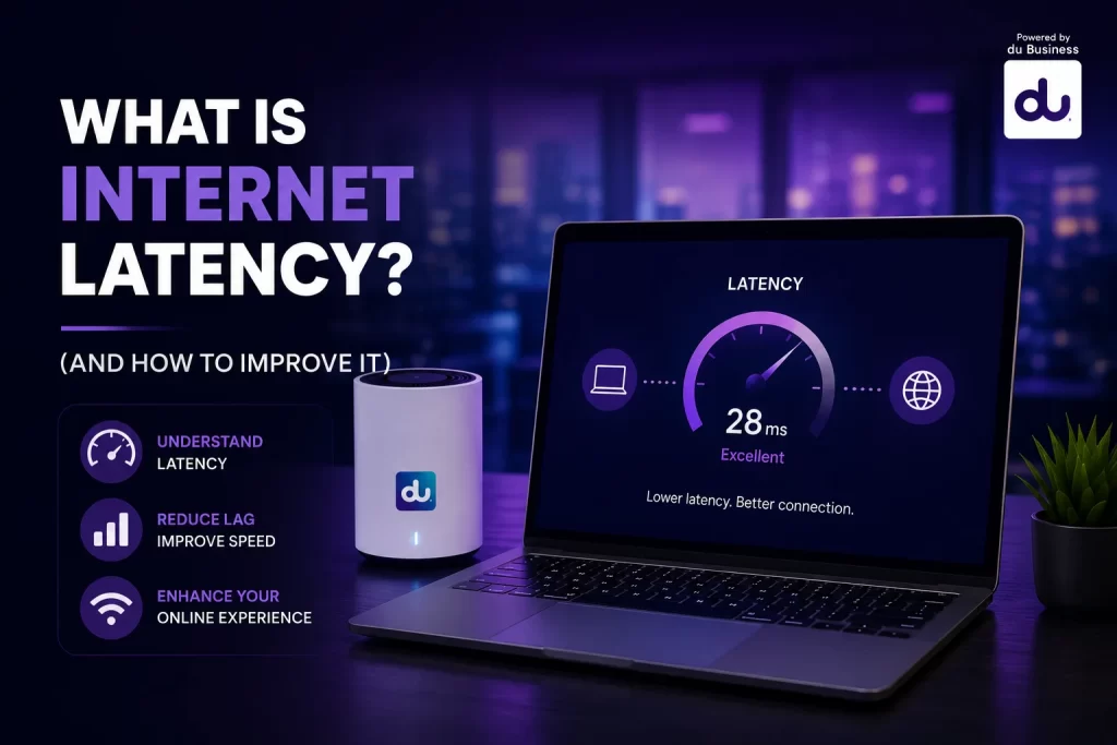 What is Internet Latency And How to Improve It